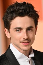 Timothée Chalamet